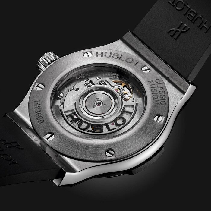 Hublot Racing Grey Titanium