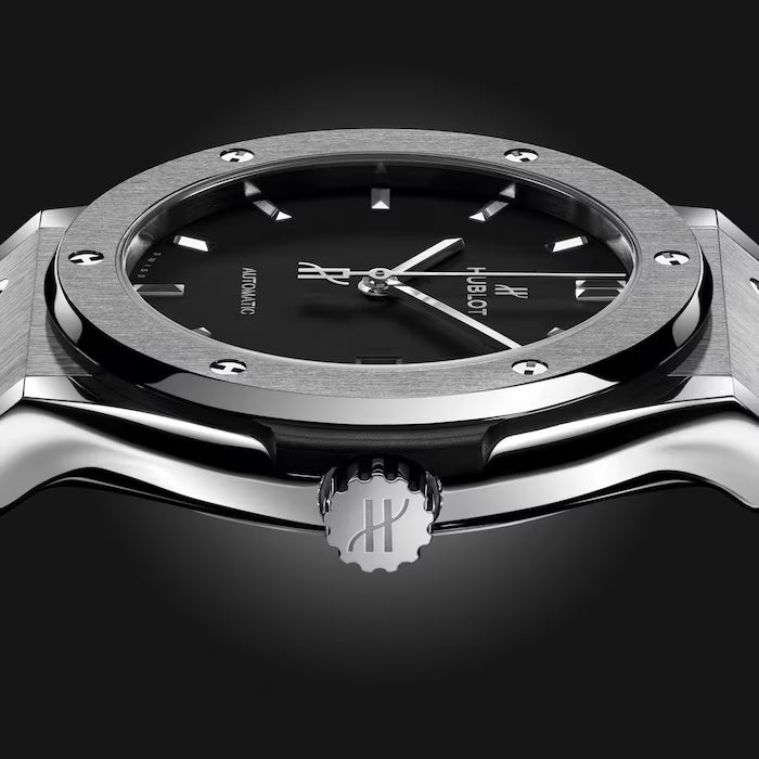 Hublot Racing Grey Titanium