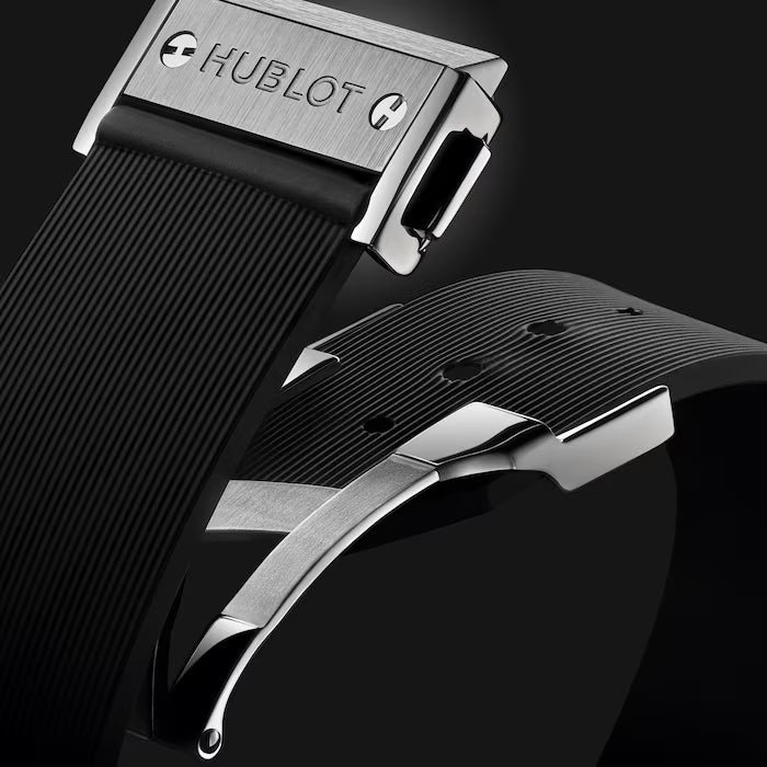 Hublot Racing Grey Titanium