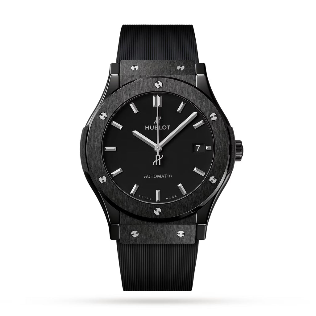 Hublot Racing Black Titanium