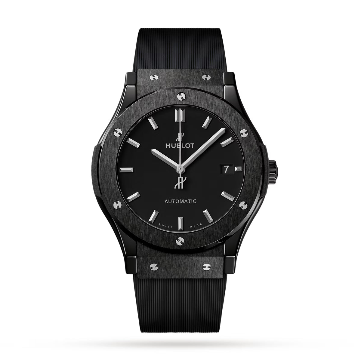 Hublot Racing Black Titanium