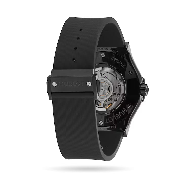 Hublot Racing Black Titanium