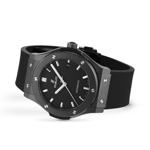 Hublot Racing Black Titanium