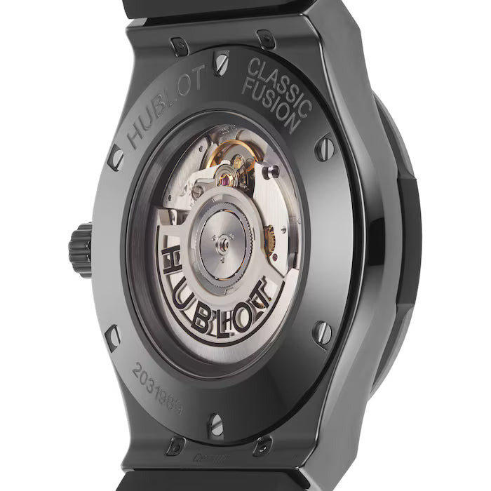 Hublot Racing Black Titanium