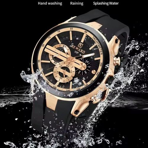 Reward VIP ChronoSport Black