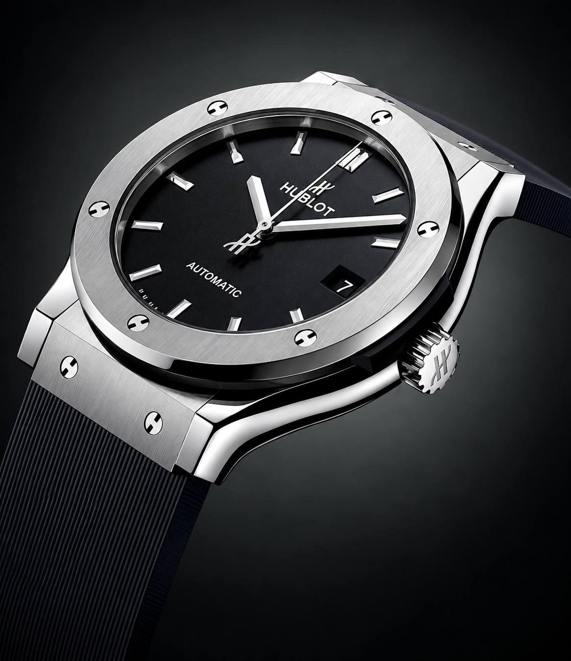 Hublot Racing Grey Titanium
