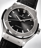 Hublot Racing Grey Titanium