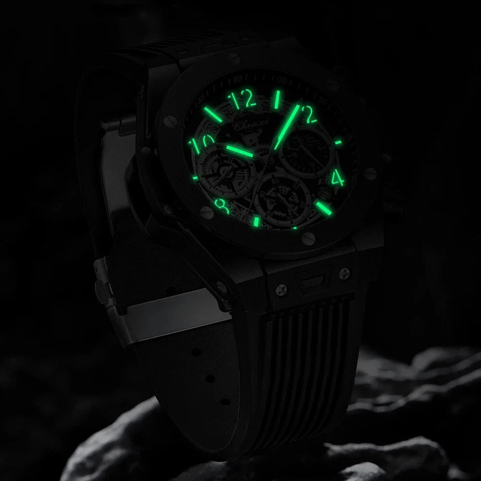 Chenzi Big Bang - Chronograph Watch