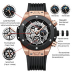 Chenzi Big Bang - Chronograph Watch